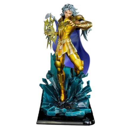 GEMINI SAGA Ikigai – Saint Seiya – Tsume - Manga Story
