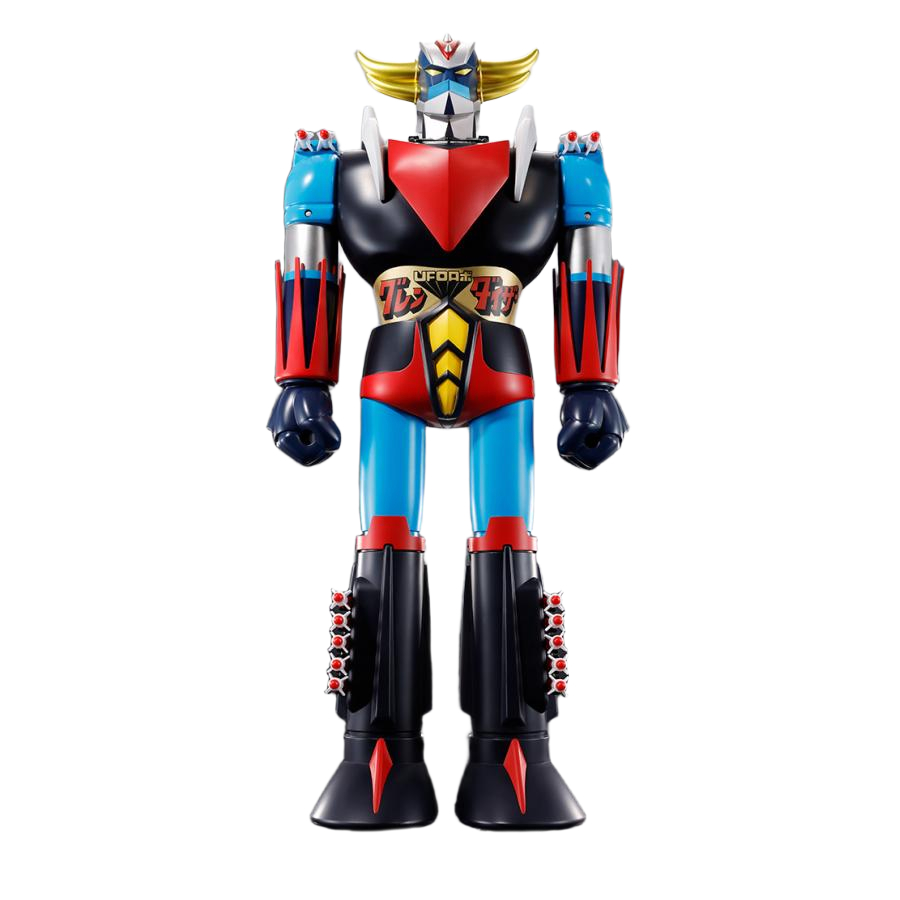 goldorak-figurine-jumbo-machineder-goldorak-grendizer-02 Jumbo Machineder Goldorak - Tamashii Nations – Image 1
