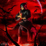 Itachi SFC 15 - Naruto Shippuden - ABYstyle Studio – Image 10