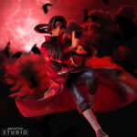 Itachi SFC 15 - Naruto Shippuden - ABYstyle Studio – Image 11