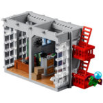 Set Lego Le Daily Bugle - Marvel - Lego – Image 10