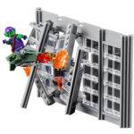 Set Lego Le Daily Bugle - Marvel - Lego – Image 11