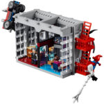 Set Lego Le Daily Bugle - Marvel - Lego – Image 13