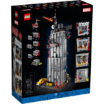 Set Lego Le Daily Bugle - Marvel - Lego – Image 22