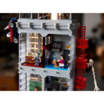 Set Lego Le Daily Bugle - Marvel - Lego – Image 24