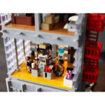 Set Lego Le Daily Bugle - Marvel - Lego – Image 26