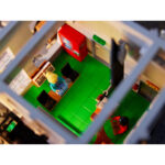 Set Lego Le Daily Bugle - Marvel - Lego – Image 27