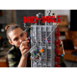 Set Lego Le Daily Bugle - Marvel - Lego – Image 32