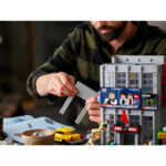 Set Lego Le Daily Bugle - Marvel - Lego – Image 34