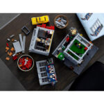Set Lego Le Daily Bugle - Marvel - Lego – Image 35