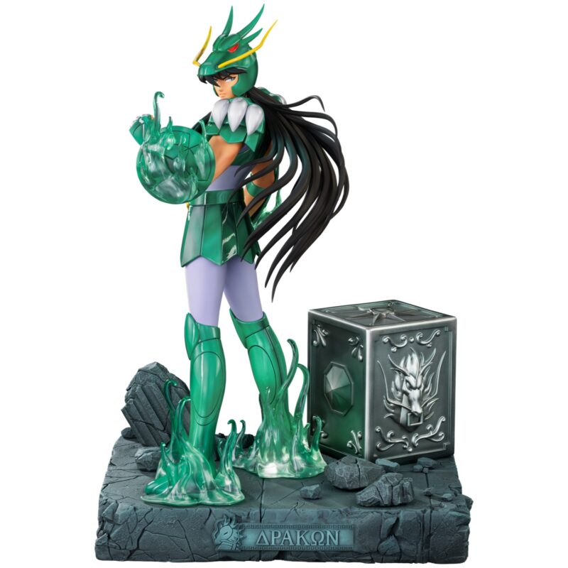 Shiryu du Dragon – HQS+ – Saint Seiya – Tsume - Manga Story