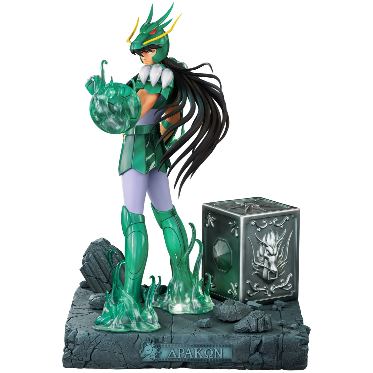 Shiryu du Dragon – HQS+ – Saint Seiya – Tsume - Manga Story
