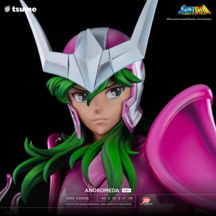 Shun Andromeda HQS+ – Saint Seiya – Tsume - Manga Story