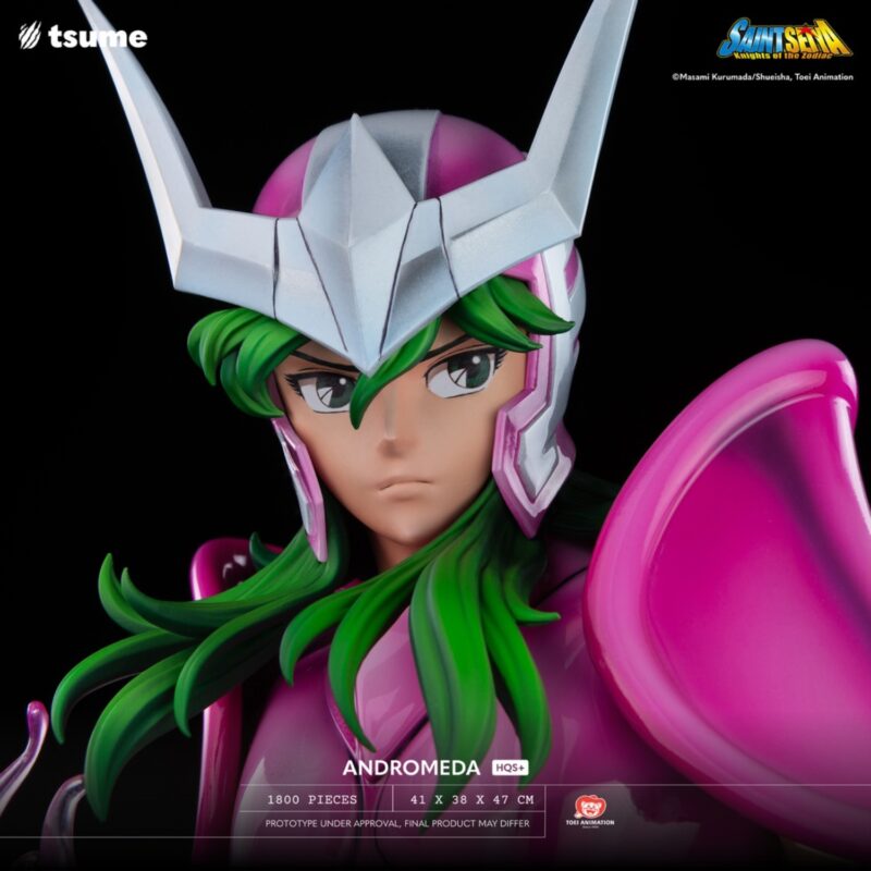 Shun Andromeda HQS+ – Saint Seiya – Tsume - Manga Story