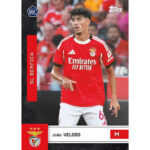 Topps Benfica Team Set 2025-26 – Image 10