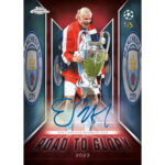 Topps Chrome UEFA Club Competitions 2025-26 - Hobby Box – Image 9