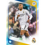 Topps Chrome UEFA Club Competitions 2025-26 - Hobby Box – Image 10