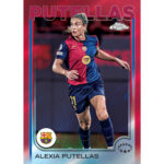 Topps Chrome UEFA Women's Champions League 2024-25 - Hobby Box – Image 4