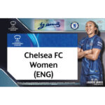 Topps Chrome UEFA Women's Champions League 2024-25 - Hobby Box – Image 6