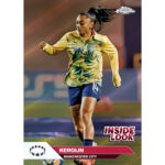 Topps Chrome UEFA Women's Champions League 2024-25 - Hobby Box – Image 7