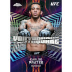 Topps Chrome UFC 2026 - Value Box – Image 10