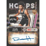 Topps Hoops Basketball 2025-26 - Hanger Box – Image 2