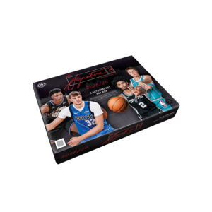 Topps Signature Class Basketball 2025-26 – Hobby Box - Manga Story