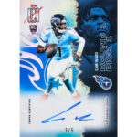 Topps Signature Class Football 2025 - Hobby Box – Image 9