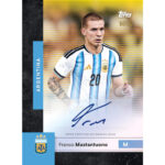 Topps Team Set Argentina 2026 – Image 9