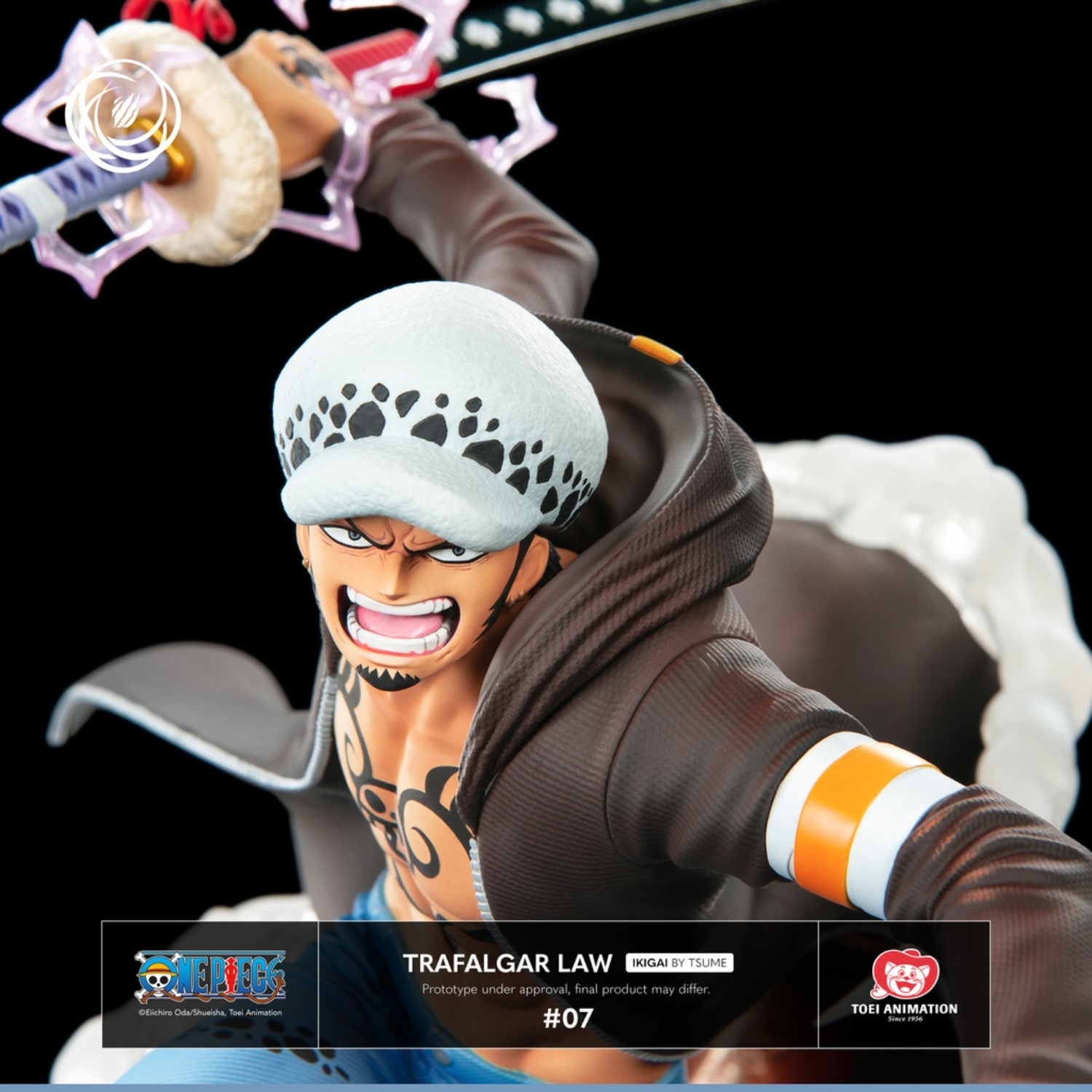 Trafalgar Law Ikigai – One Piece – Tsume - Manga Story