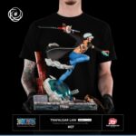 Trafalgar Law Ikigai - One Piece - Tsume – Image 4