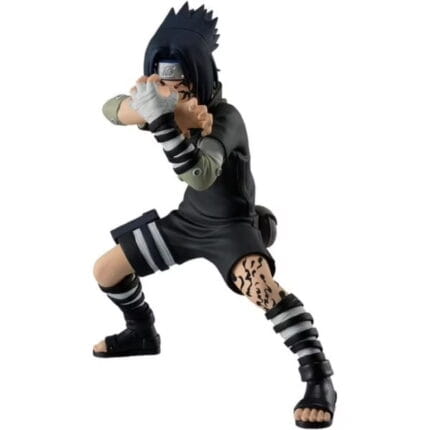 Uchiha Sasuke – Naruto – Vibration Stars – Bandai - Manga Story