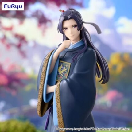 Jinshi – Les Carnets de l&rsquo;Apothicaire – Tryo-Try-iT – FuRyu - Manga Story