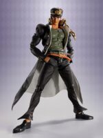 Jotaro Kujo - JoJo's Bizarre Adventure - S.H.Figuarts - Bandai – Image 2