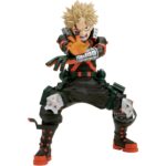 Katsuki Bakugo - My Hero Academia - Grandista - Banpresto