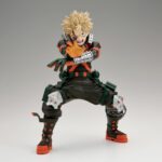 Katsuki Bakugo - My Hero Academia - Grandista - Banpresto – Image 2