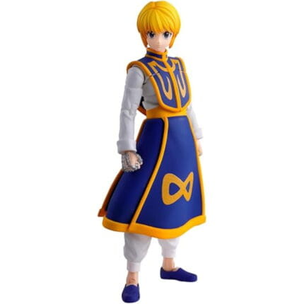 Kurapika – Hunter x Hunter – S.H.Figuarts – Bandai - Manga Story