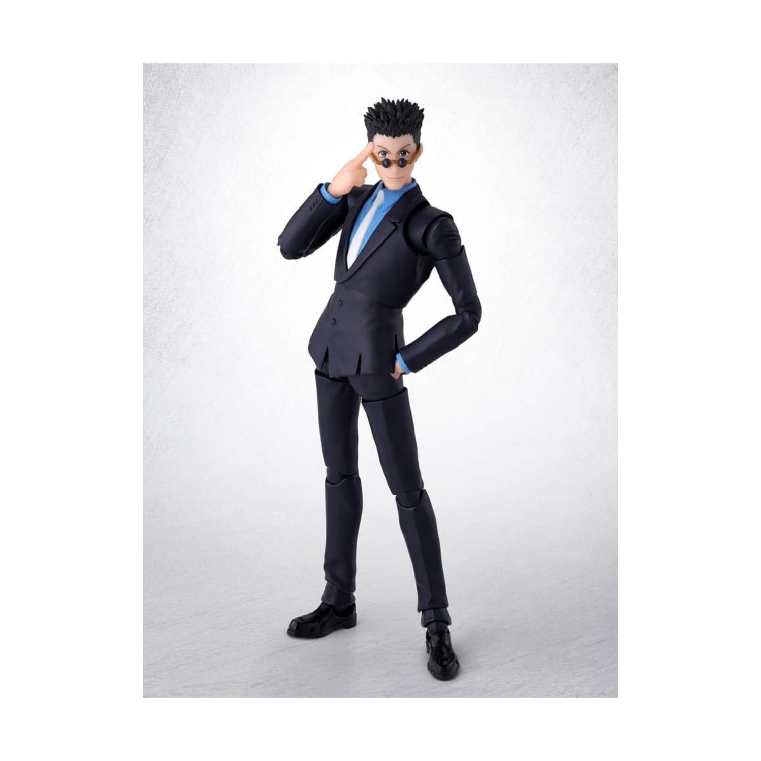 leorio_hunter_x_hunter_shfiguarts_bandai-01 Leorio - Hunter x Hunter - S.H.Figuarts - Bandai – Image 1