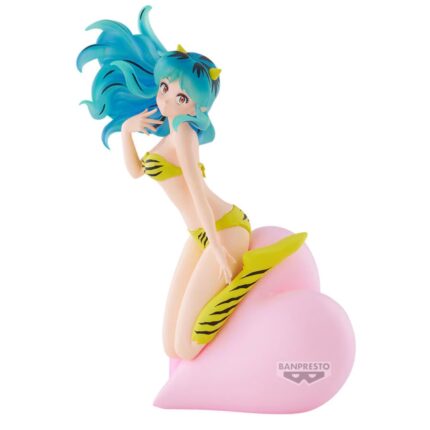 Lum – Urusei Yatsura – Espresto – Banpresto - Manga Story