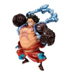 Monkey D Luffy  Boundman - One Piece - King Of Artist - Banpresto