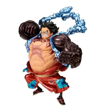 Monkey D Luffy  Boundman – One Piece – King Of Artist – Banpresto - Manga Story