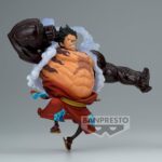 Monkey D Luffy  Boundman - One Piece - King Of Artist - Banpresto – Image 2