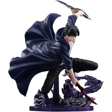 Sung Jinwoo – Solo Leveling – Banpresto - Manga Story