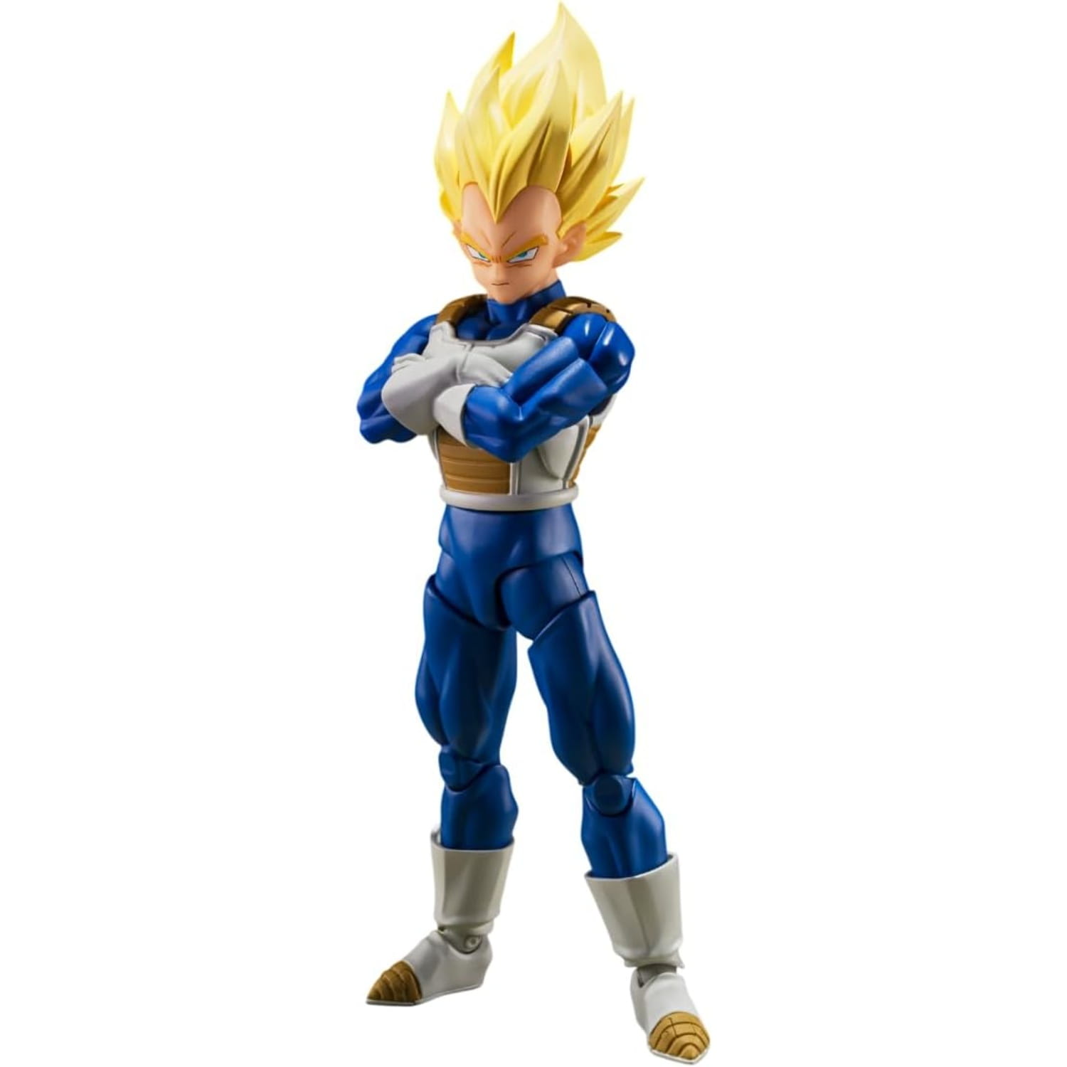 super_saiyan_vegeta_dangerous_pride_dragon_ball_z_shfiguarts_bandai-01 Super Saiyan Vegeta - Dangerous Pride - Dragon Ball Z - S.H.Figuarts - Bandai – Image 1
