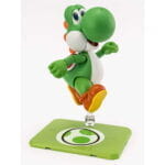 Yoshi - Super Mario - S.H.Figuarts - Bandai