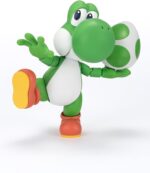 Yoshi - Super Mario - S.H.Figuarts - Bandai – Image 2