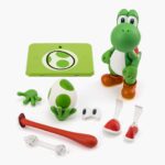 Yoshi - Super Mario - S.H.Figuarts - Bandai – Image 3