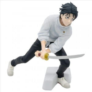 Maximatic Yuta Okkotsu (The Culling Game ver.) – Jujutsu Kaisen – Banpresto - Manga Story