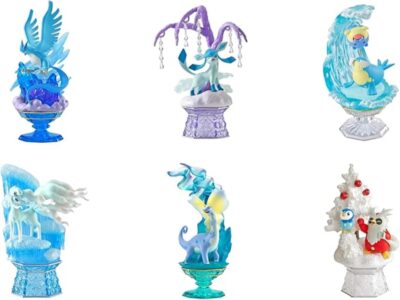 Figurine Pokémon Diamond Dust – Pokémon – Re-Ment - Manga Story