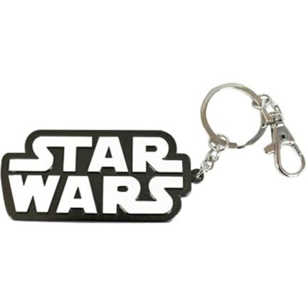 Porte-clés Logo Star Wars – Star Wars – SD Toys - Manga Story